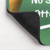 Tapis De Souris Pickleball Funny No Strings Attaché (Coin)