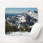 Tapis De Souris Pics neigeux du Grand Teton (Avec souris)