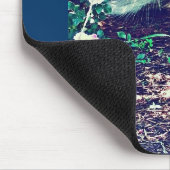 Tapis De Souris Pics vintages (Coin)