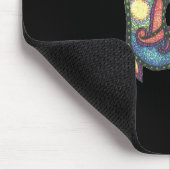 Tapis De Souris Pictish Stag Sun (Coin)