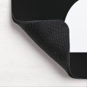 Tapis De Souris Pictogramme mort Mousepad d'oiseau (Coin)
