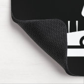 Tapis De Souris Pictogramme Mousepad de médecine douce (Coin)