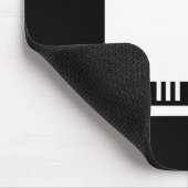 Tapis De Souris Pictogramme Mousepad de piano (Coin)
