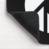 Tapis De Souris Pictogramme Mousepad d'ouverture (Coin)