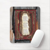 Tapis De Souris Pièce (Avec souris)