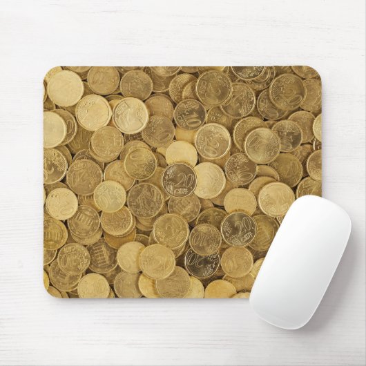 Tapis De Souris Pièce (Avec souris)