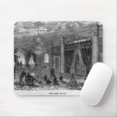 Tapis De Souris Pièce est de la Maison Blanche pendant le civil (Avec souris)