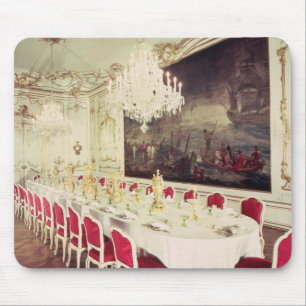 Tapis De Souris Pièce régalante, conception conçue par Nikolaus