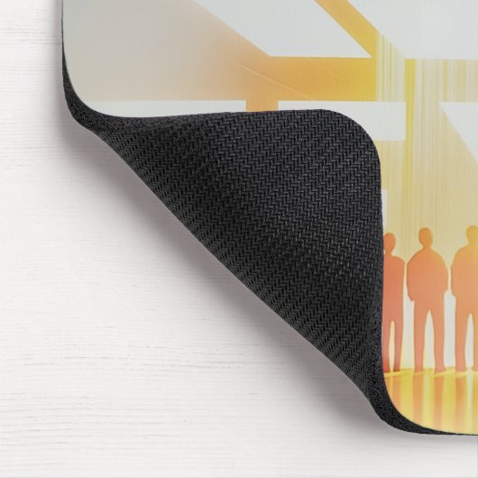 Tapis De Souris Pièce TeXit (Coin)