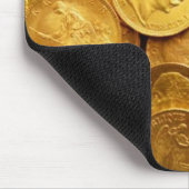 Tapis De Souris Pièces d'or 1933 (Coin)
