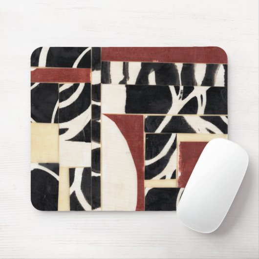 Tapis De Souris Pièces et pièces I (Avec souris)