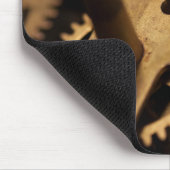 Tapis De Souris Pièces internes de l'Antique Watch (Coin)