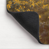 Tapis De Souris Pied de flèche Balsamroot Fleurs sauvages (Coin)