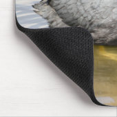 Tapis De Souris Pied eurasien (Coin)