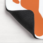 Tapis De Souris Pieds (Coin)