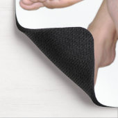 Tapis De Souris Pieds nus (Coin)