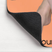 Tapis De Souris Pieds nus (Coin)