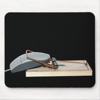 Tapis De Souris piège