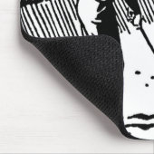 Tapis De Souris Piège de sable de Golfeur (Coin)