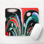 Tapis De Souris Piégé sur le plan astral (Avec souris)