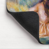 Tapis De Souris Pierre-Auguste Renoir - Dans le pré (Coin)