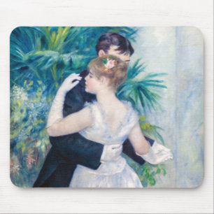 Tapis De Souris Pierre-Auguste Renoir - Danse à la ville