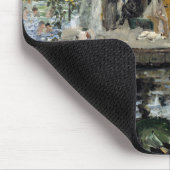 Tapis De Souris Pierre-Auguste Renoir - La Grenouillère (Coin)
