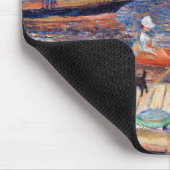 Tapis De Souris Pierre-Auguste Renoir - La Seine à Argenteuil (Coin)
