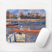 Tapis De Souris Pierre-Auguste Renoir - La Seine à Argenteuil (Avec souris)