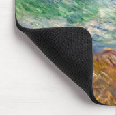 Tapis De Souris Pierre-Auguste Renoir - Marine, Guernesey (Coin)
