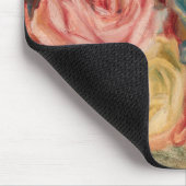 Tapis De Souris Pierre-Auguste Renoir - Rose (Coin)