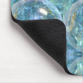 Tapis De Souris Pierre Bleue (Coin)