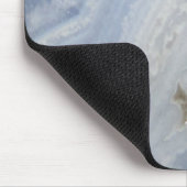 Tapis De Souris Pierre bleue de nature de cool de remous d'agate (Coin)