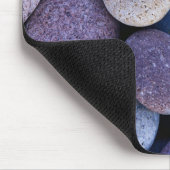 Tapis De Souris "Pierre colorée" Mousepad (Coin)