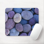 Tapis De Souris "Pierre colorée" Mousepad (Avec souris)