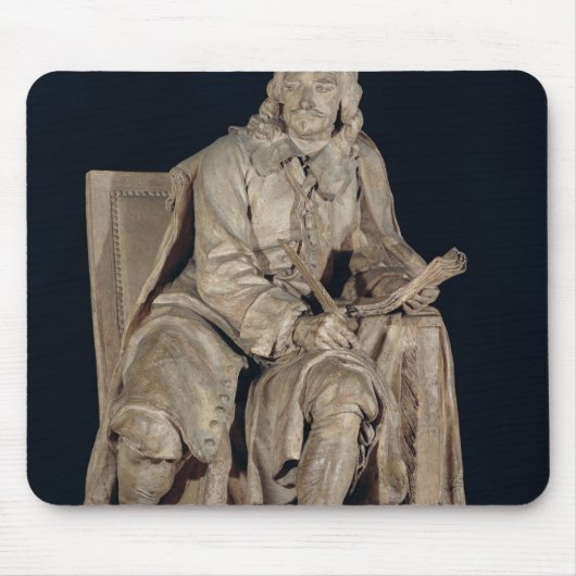 Tapis De Souris Pierre Corneille a assis (Devant)