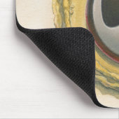 Tapis De Souris Pierre de gemmes à noyau Onyx (Coin)