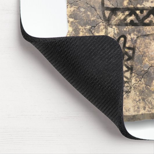 Tapis De Souris Pierre de lama (Coin)