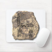 Tapis De Souris Pierre de lama (Avec souris)