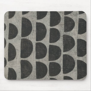 Tapis De Souris Pierre - demi-cercles