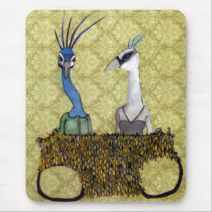 Tapis De Souris Pierre et Pénélope