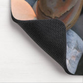 Tapis De Souris Pierre faciale (Coin)