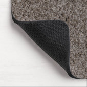 TAPIS DE SOURIS PIERRE GRISE (Coin)