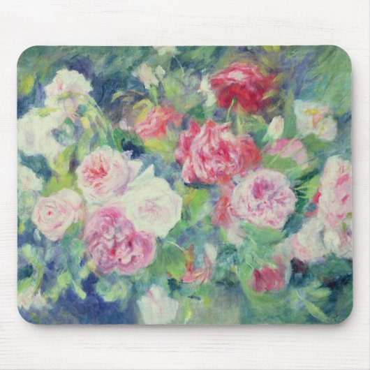 Tapis De Souris Pierre roses 2 de Renoir un | (Devant)