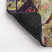 Tapis De Souris Pierre un portrait de Renoir | de Rapha (Coin)