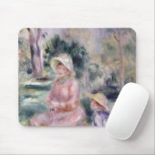 Tapis De Souris Pierre une Madame Renoir et son fils Pierre de (Avec souris)