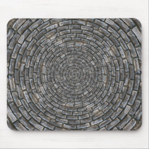 Tapis De Souris Pierres de cercles