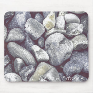 Tapis De Souris Pierres de plage