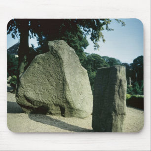 Tapis De Souris Pierres de rune de Viking