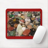 Tapis De Souris Pierres et angles (Avec souris)